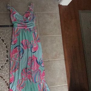Lily Pulitzer maxi
